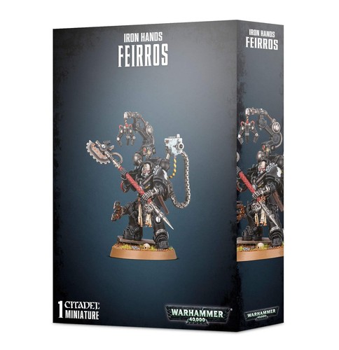 Warhammer 40k iron - 40k,