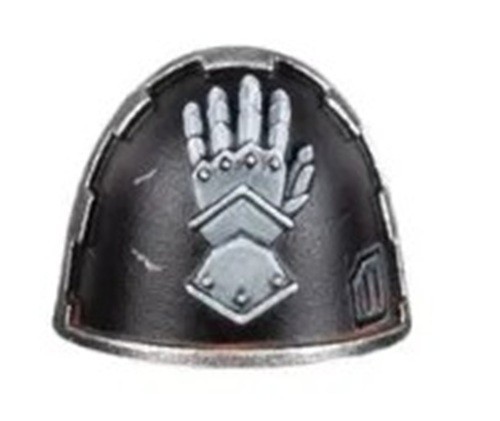 Warhammer 40k iron hands - warhammer,